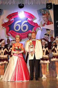 Prinzenproklamation in Bleicherode