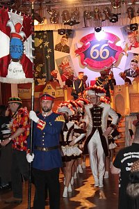 Prinzenproklamation in Bleicherode