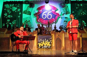 Prinzenproklamation in Bleicherode