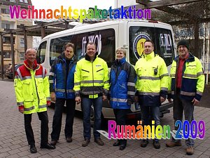 Unterwegs nach Rum&auml;nien