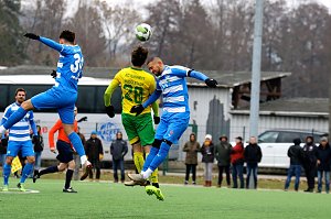 Wacker gewinnt Testspiel in Rudolstadt mit 3:0