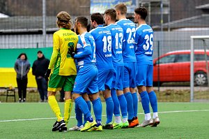 Wacker gewinnt Testspiel in Rudolstadt mit 3:0