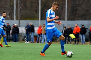 Wacker gewinnt Testspiel in Rudolstadt mit 3:0
