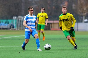 Wacker gewinnt Testspiel in Rudolstadt mit 3:0