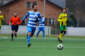 Wacker gewinnt Testspiel in Rudolstadt mit 3:0