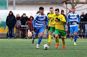 Wacker gewinnt Testspiel in Rudolstadt mit 3:0