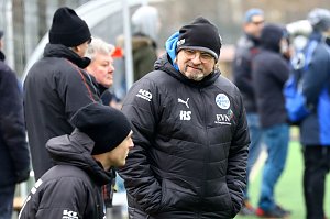 Wacker gewinnt Testspiel in Rudolstadt mit 3:0