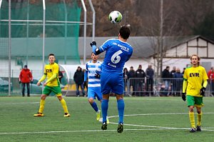 Wacker gewinnt Testspiel in Rudolstadt mit 3:0