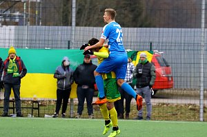 Wacker gewinnt Testspiel in Rudolstadt mit 3:0