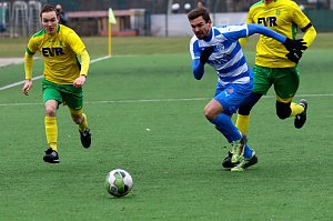 Wacker gewinnt Testspiel in Rudolstadt mit 3:0