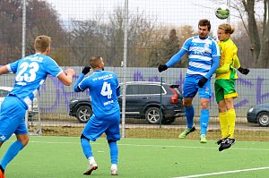 Wacker gewinnt Testspiel in Rudolstadt mit 3:0