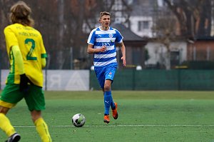 Wacker gewinnt Testspiel in Rudolstadt mit 3:0