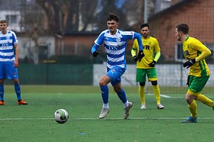 Wacker gewinnt Testspiel in Rudolstadt mit 3:0