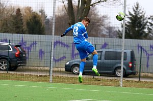 Wacker gewinnt Testspiel in Rudolstadt mit 3:0