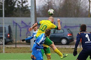 Wacker gewinnt Testspiel in Rudolstadt mit 3:0
