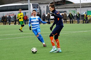 Wacker gewinnt Testspiel in Rudolstadt mit 3:0