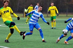 Wacker gewinnt Testspiel in Rudolstadt mit 3:0