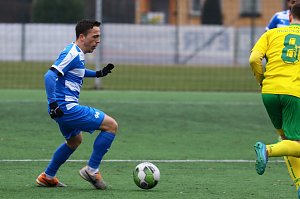 Wacker gewinnt Testspiel in Rudolstadt mit 3:0