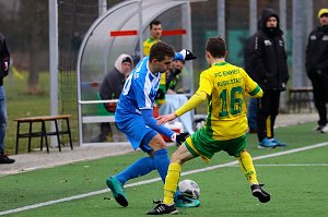 Wacker gewinnt Testspiel in Rudolstadt mit 3:0
