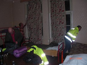Unterwegs nach Rum&auml;nien