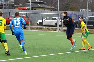 Wacker gewinnt Testspiel in Rudolstadt mit 3:0