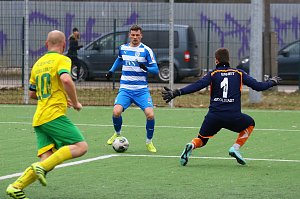 Wacker gewinnt Testspiel in Rudolstadt mit 3:0