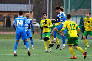 Wacker gewinnt Testspiel in Rudolstadt mit 3:0