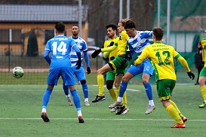 Wacker gewinnt Testspiel in Rudolstadt mit 3:0