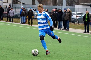 Wacker gewinnt Testspiel in Rudolstadt mit 3:0
