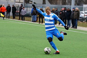 Wacker gewinnt Testspiel in Rudolstadt mit 3:0