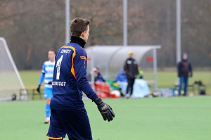 Wacker gewinnt Testspiel in Rudolstadt mit 3:0