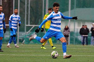 Wacker gewinnt Testspiel in Rudolstadt mit 3:0