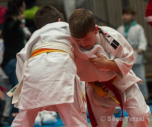 Winter-Cup der Judokas in Nordhausen