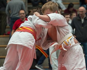 Winter-Cup der Judokas in Nordhausen