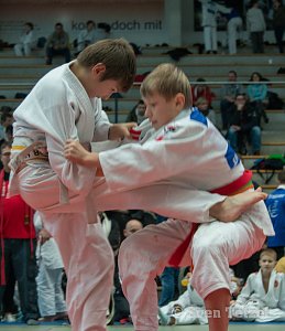 Winter-Cup der Judokas in Nordhausen