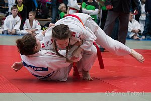 Winter-Cup der Judokas in Nordhausen