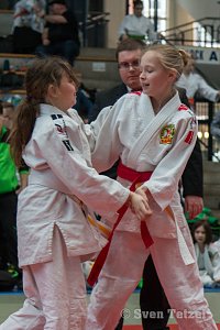 Winter-Cup der Judokas in Nordhausen
