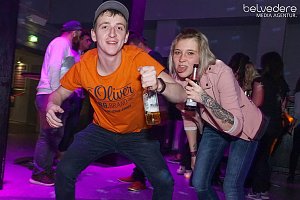 Party im Jugendclubhaus
