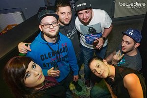 Party im Jugendclubhaus