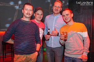 Party im Jugendclubhaus