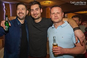 Party im Jugendclubhaus