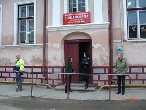 Unterwegs nach Rum&auml;nien
