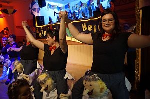 30 Jahre Karneval im Leimbach