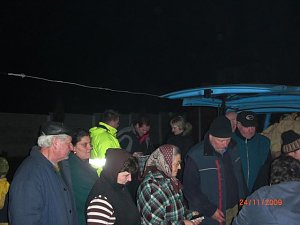 Unterwegs nach Rum&auml;nien