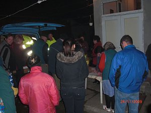 Unterwegs nach Rum&auml;nien