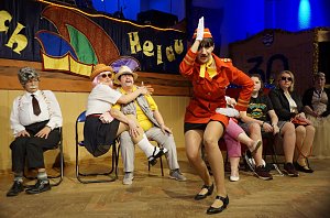 30 Jahre Karneval im Leimbach