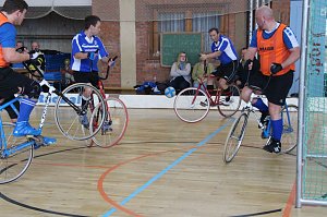 3. Spieltag in der Radball-Landesliga Nord