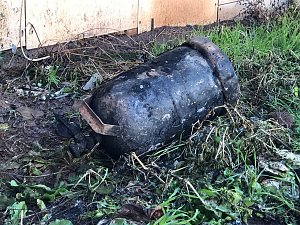 Wohnungsbrand in Auleben