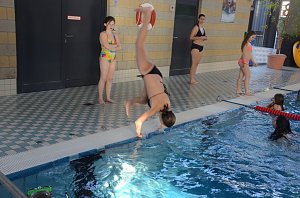 Mega-Poolparty