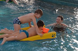 Mega-Poolparty